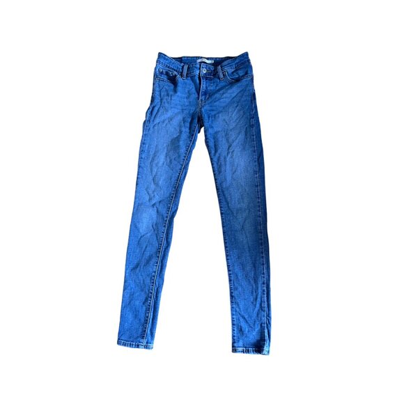 Levi's 711 jeans 26 - Picture 1 of 2